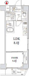 Log練馬の物件間取画像